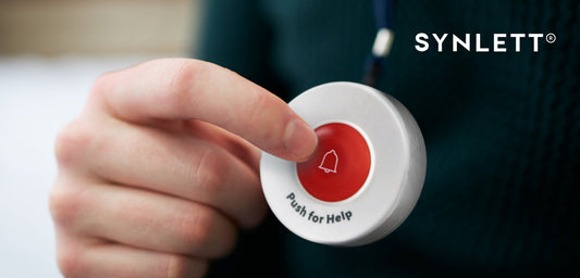 Senior Safety Alert: Caregiver Call Buttons for Immediate Help & Independence